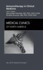 Immunotherapy in Clinical Medicine, An Issue of Medical Clinics - eBook
