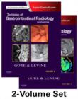 Textbook of Gastrointestinal Radiology, 2-Volume Set - Book