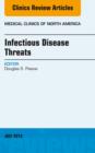 Infectious Disease Threats, An Issue of Medical Clinics - eBook