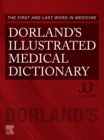 Dorland's Illustrated Medical Dictionary - Book