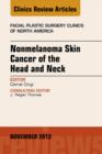 Nonmelanoma Skin Cancer of the Head and Neck, An Issue of Facial Plastic Surgery Clinics - eBook