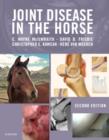 Joint Disease in the Horse - Book