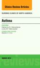 Asthma, An Issue of Nursing Clinics : Volume 48-1 - Book