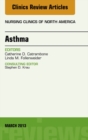 Asthma, An Issue of Nursing Clinics - eBook