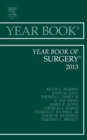 Year Book of Surgery 2013 - eBook