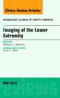 Imaging of the Lower Extremity, An Issue of Radiologic Clinics of North America : Volume 51-3 - Book