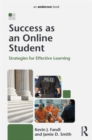 Success as an Online Student : Strategies for Effective Learning - Book