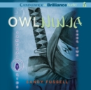 Samurai Kids #2: Owl Ninja - eAudiobook