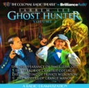 Jarrem Lee - Ghost Hunter - The Disappearance of James Jephcott, The Terror of Crabtree Cottage, The Haunting of Private Wilkinson and The Mystery of Grange Manor : A Radio Dramatization - eAudiobook