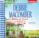Heart of Texas, Volume 2 : Caroline's Child and Dr. Texas - eAudiobook