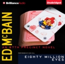 Eighty Million Eyes - eAudiobook
