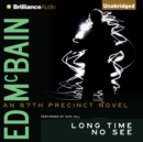 Long Time No See - eAudiobook