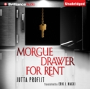 Morgue Drawer for Rent - eAudiobook