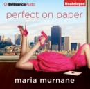 Perfect on Paper - eAudiobook