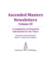 Ascended Masters Newsletters, Vol. III - eBook