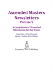 Ascended Masters Newsletters, Vol. V - eBook