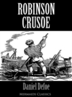 Robinson Crusoe (Mermaids Classics) - eBook