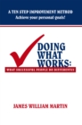 Doing What Works : What Successful People Do Differently - eBook