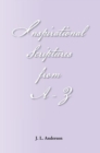 Inspirational Scriptures from A-Z - eBook