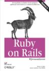 Ruby on Rails. Wprowadzenie. Wydanie II - eBook