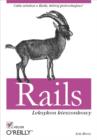 Rails. Leksykon kieszonkowy - eBook