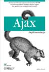 Ajax. Implementacje - eBook