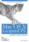 Mac OS X Leopard PL. Leksykon kieszonkowy - eBook