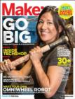 Make - Technology on Your Time : New Maker Tools Volume 40 - Book