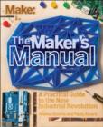 Maker's Manual, The - Book