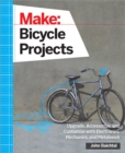 Make: Bicycle Projects - Book
