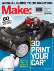 Make: Technology on Your Time Volume 42 : 3D Printer Buyer's Guide - eBook