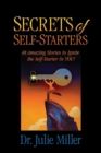 Secrets of Self-Starters - eBook