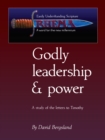 Godly Leadership & Power - eBook