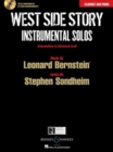 West Side Story Instrumental Solos : Clarinet and Piano: Intermediate to Advanced Level - Book