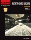 Hal Leonard Recording Method Book 1: Microphones & Mixers - Book