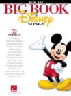 The Big Book of Disney Songs : 72 Songs - Alto Saxophone - Book