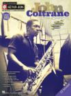 John Coltrane Standards : Jazz Play-Along Volume 163 - Book