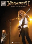 Megadeth Bass Anthology - Book