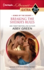 Breaking the Sheikh's Rules - eBook