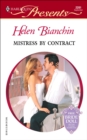 Mistress by Contract - eBook