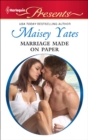Marriage Made on Paper - eBook