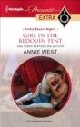 Girl in the Bedouin Tent - eBook