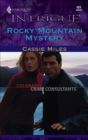 Rocky Mountain Mystery - eBook