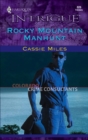 Rocky Mountain Manhunt - eBook