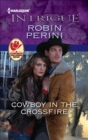 Cowboy in the Crossfire - eBook