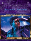 Silent Storm - eBook