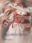 Mistress Or Marriage? - eBook