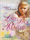 Lord Fox's Pleasure - eBook