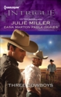 Three Cowboys - eBook