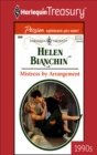 Mistress by Arrangement - eBook